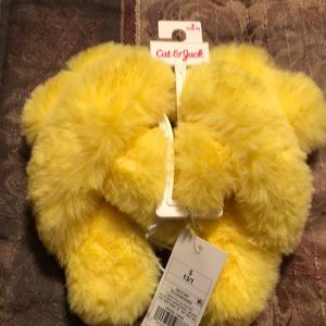 Little Girls Slippers